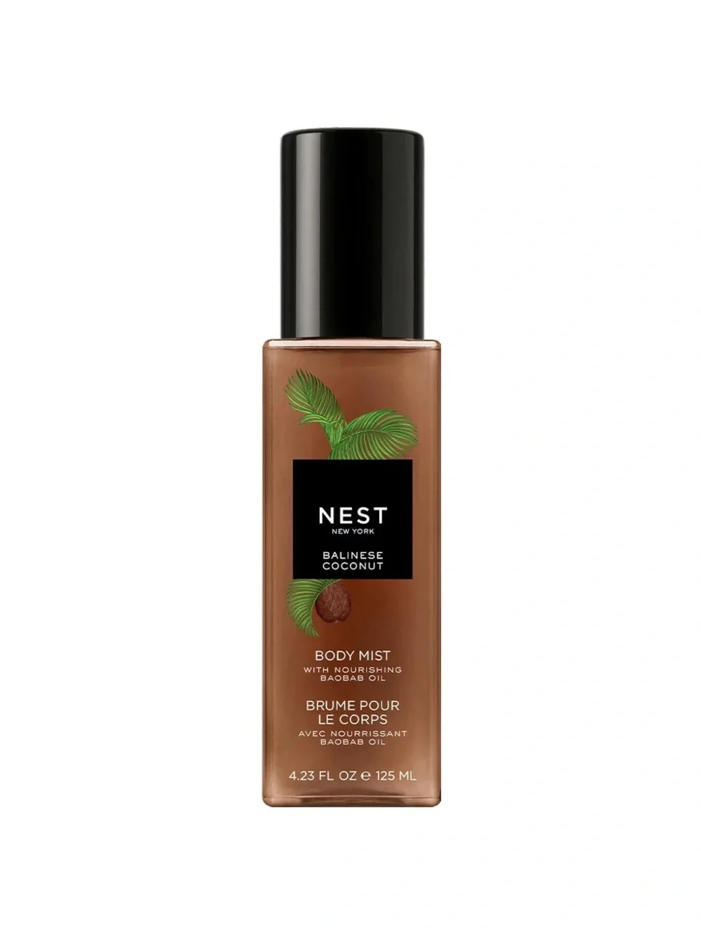 NEST Fragrances Balinese Coconut Body